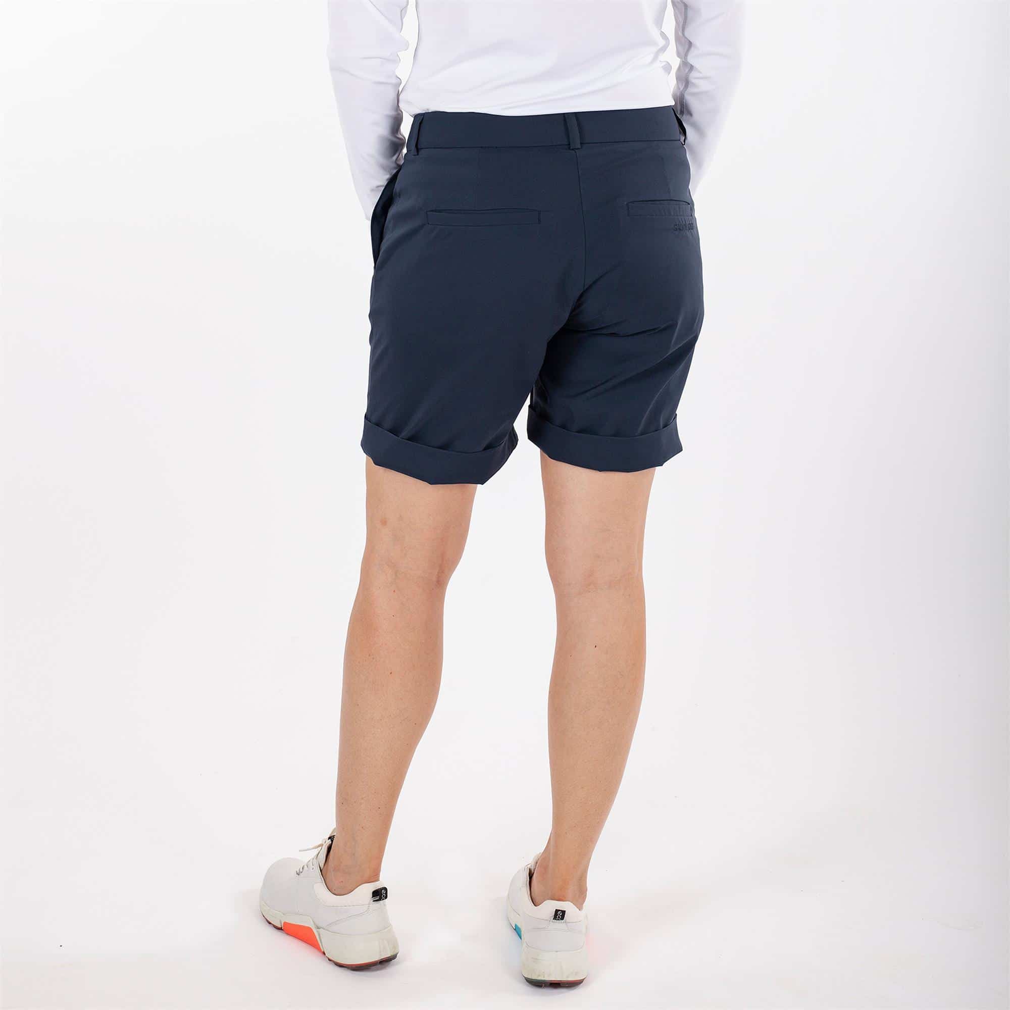 Galvin Green Petra Ladies Golf Shorts Navy